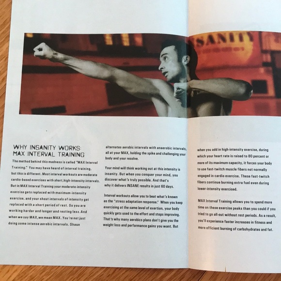 Insanity 60 Day Work Out featuring Shaun T - Picture 12 of 12